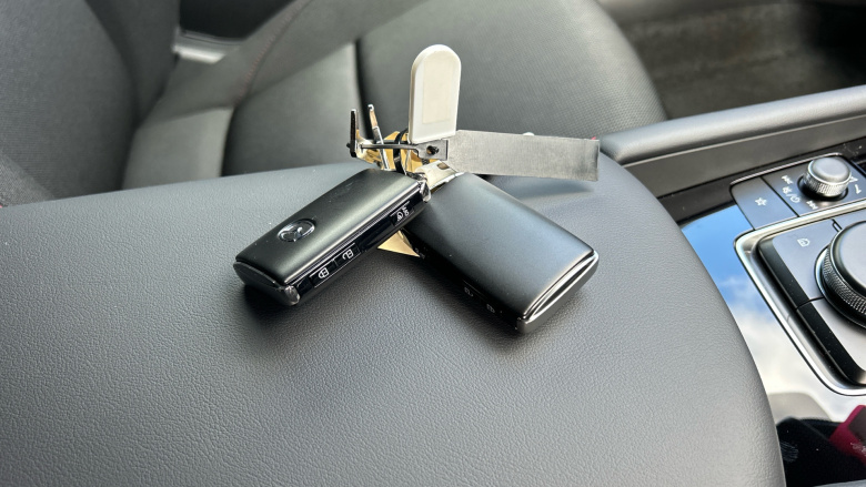 Mazda 3 2.5 e-Skyactiv G MHEV [140] Homura 5dr Petrol Hatchback